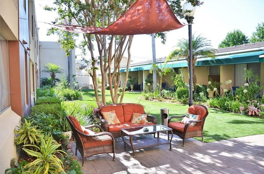 Hotel Pacific Garden hotel detail image 2