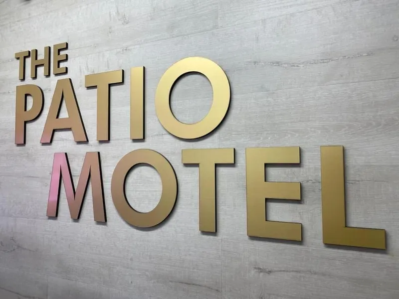 Patio Motel hotel detail image 6