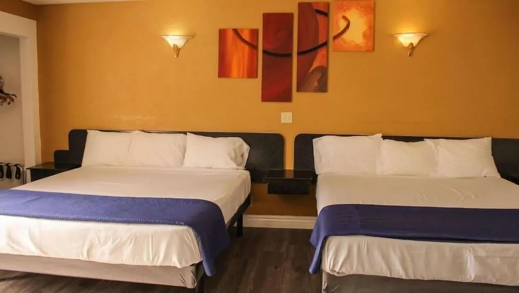 Motel 6 Glendale, CA – Pasadena Burbank Los Angeles hotel detail image 6