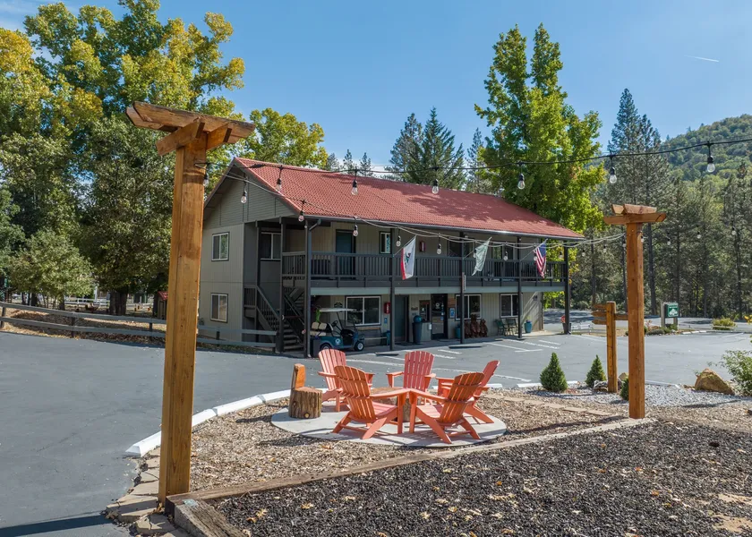 Yosemite Westgate Lodge hotel detail image 2