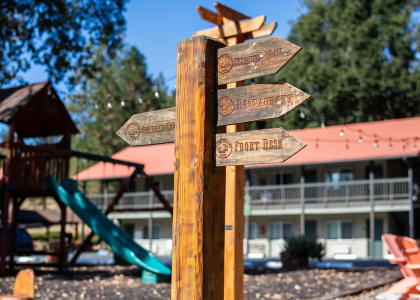 Yosemite Westgate Lodge hotel detail image 6