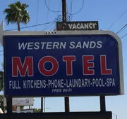 Western Sands Motel hotel detail image 3