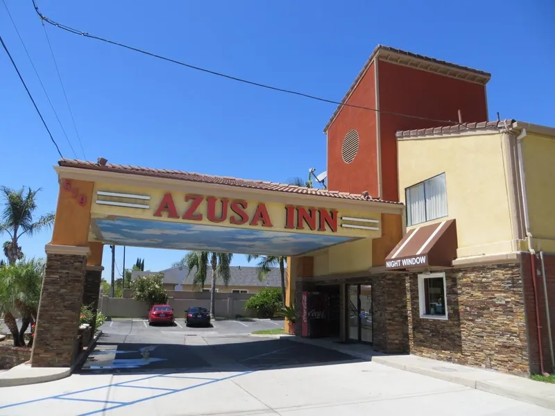 Azusa INN Motel hotel detail image 6