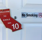 Eagle Inn Motel hotel detail image 4