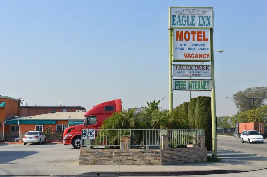 Eagle Inn Motel hotel detail image 6