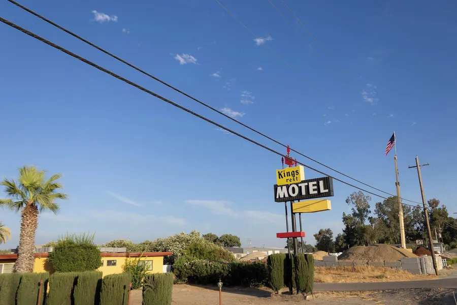 Kings Rest Motel hotel detail image 2