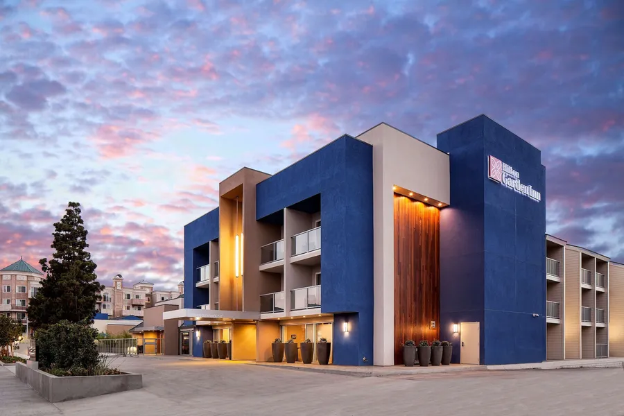 Hilton Garden Inn Marina Del Rey hotel detail image 2