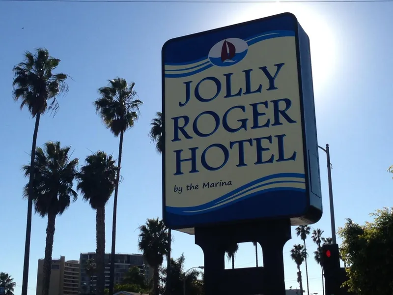 Jolly Roger Hotel hotel detail image 2