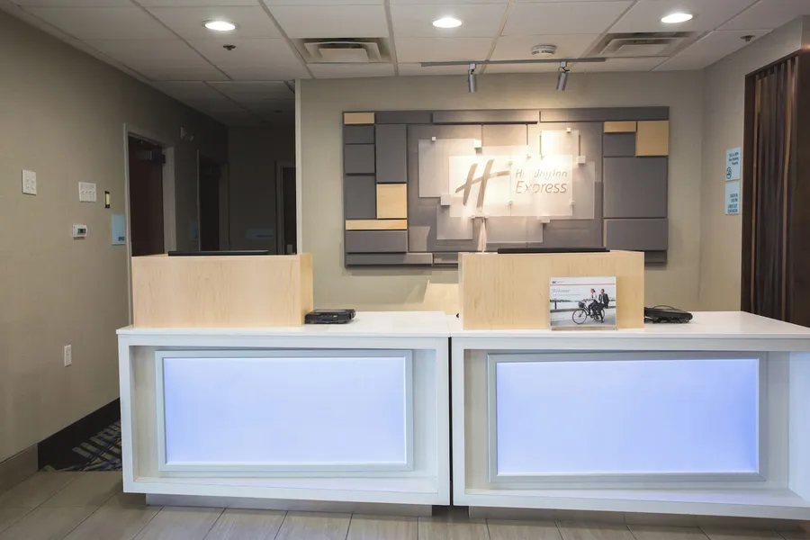 Holiday Inn Express Wilmington by IHG hotel detail image 2