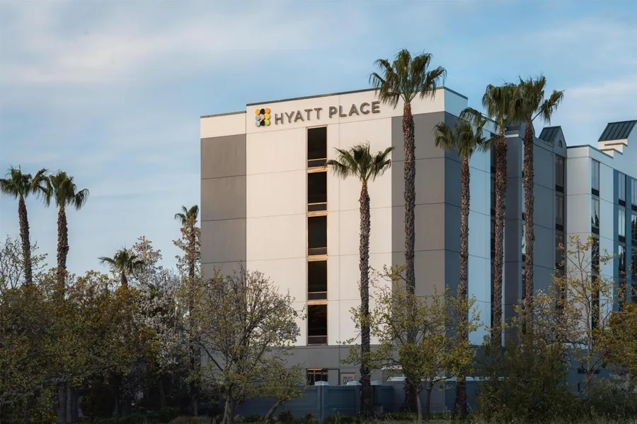 Hyatt Place Sacramento/Rancho Cordova hotel detail image 2