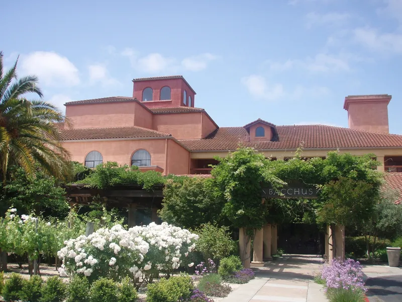 DoubleTree by Hilton Sonoma - Wine Country hotel detail image 6
