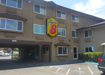 Super 8 By Wyndham Sacramento North hotel thumbnail 3