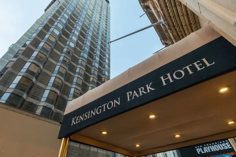 Kensington Park Hotel hotel detail image 2