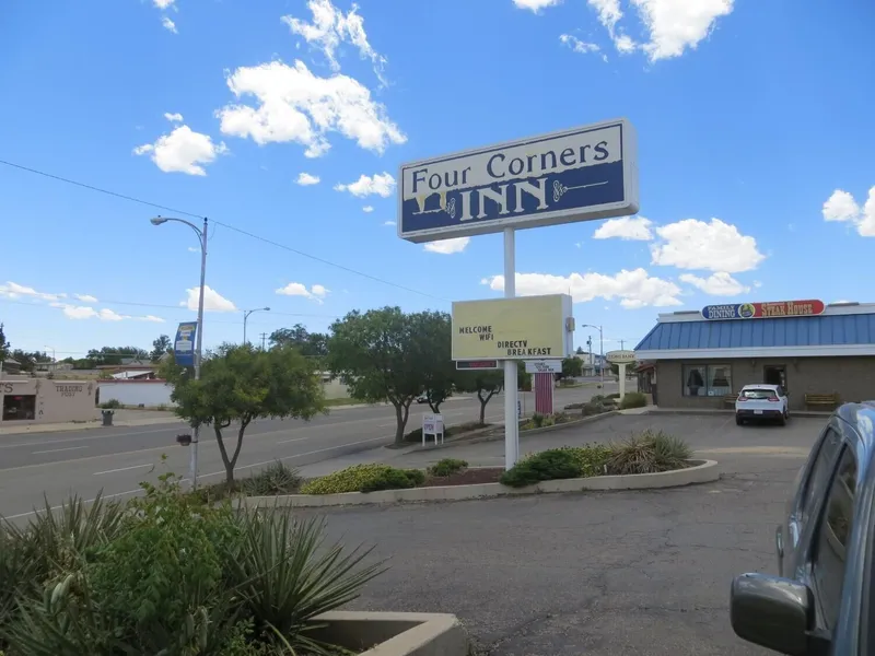 Four Corners Inn hotel detail image 2
