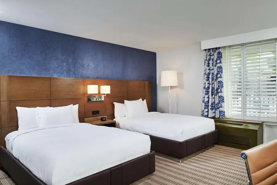 DoubleTree by Hilton Torrance - South Bay hotel detail image 6