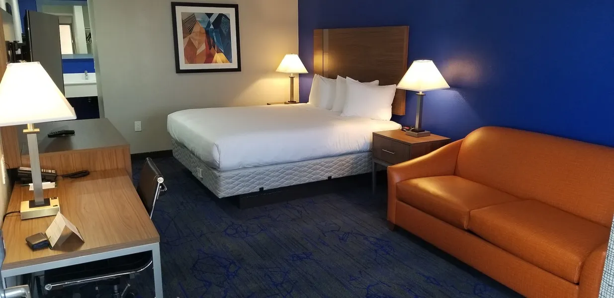 Quality Inn & Suites Vacaville hotel detail image 2