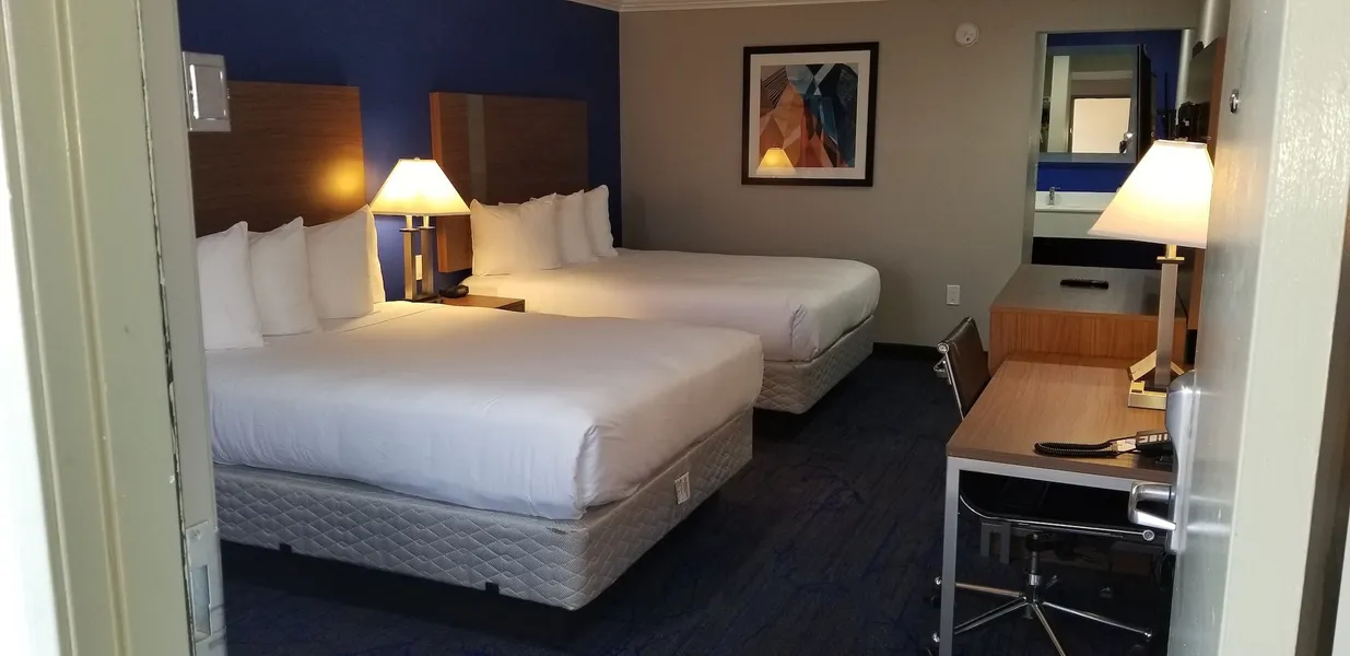 Quality Inn & Suites Vacaville hotel detail image 6