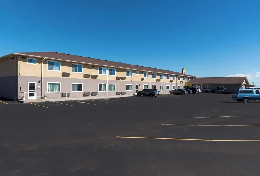 Super 8 by Wyndham Alamosa hotel detail image 2