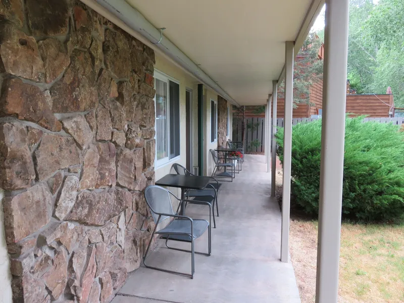 Aspenalt Lodge hotel detail image 2