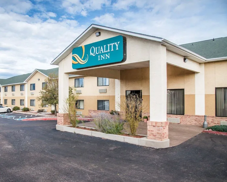 Quality Inn Colorado Springs Airport hotel detail image 2