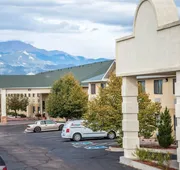 Quality Inn Colorado Springs Airport hotel detail image 4