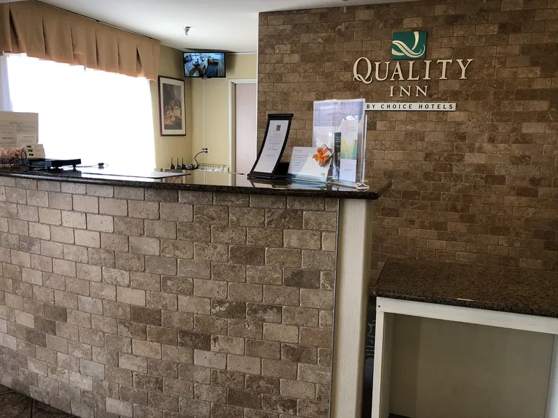 Quality Inn Colorado Springs Airport hotel detail image 6
