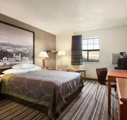 Super 8 by Wyndham Colorado Springs/Afa Area hotel detail image 7