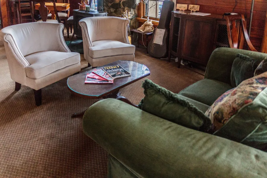 Frisco Lodge hotel detail image 6