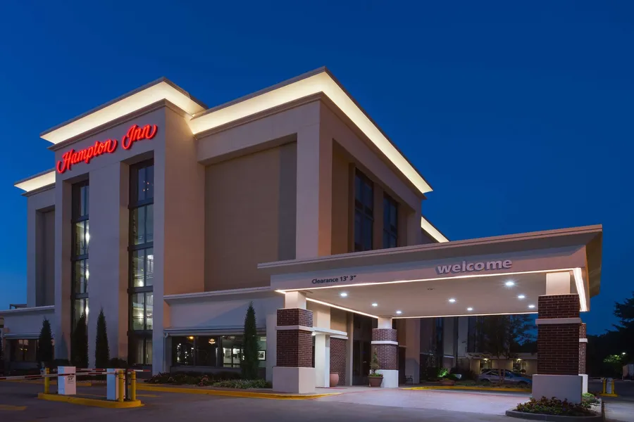 Hampton Inn Norcross hotel detail image 2