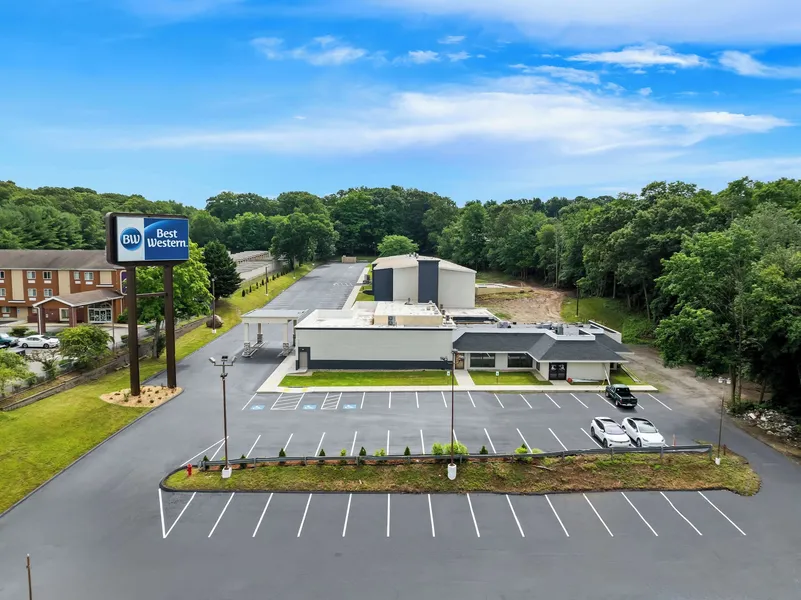 Best Western Niantic - New London/Mystic Area hotel detail image 2