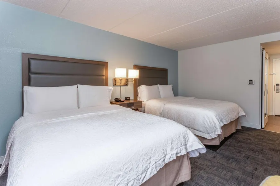 Hampton Inn Groton hotel detail image 6