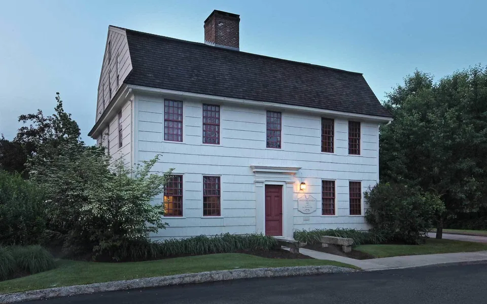 Whitehall Mansion Inn hotel detail image 2