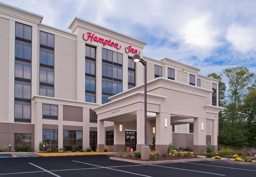 Hampton Inn by Hilton Shelton hotel detail image 2