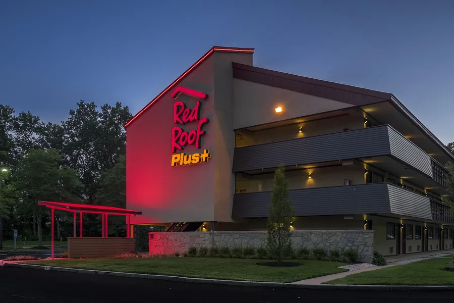 Red Roof Inn PLUS+ Wilmington - Newark hotel detail image 2