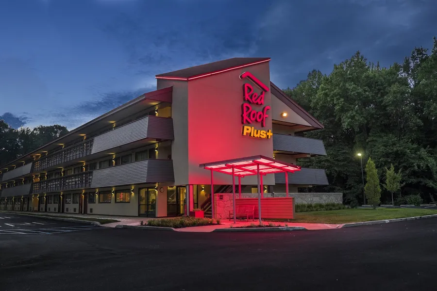 Red Roof Inn PLUS+ Wilmington - Newark hotel detail image 6