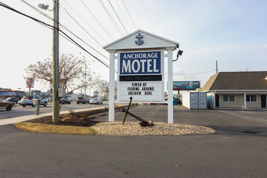 Anchorage Motel hotel detail image 2