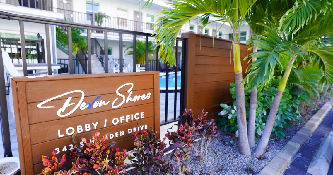 Devon Shores hotel detail image 6