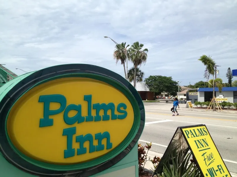 Palms Inn hotel detail image 2