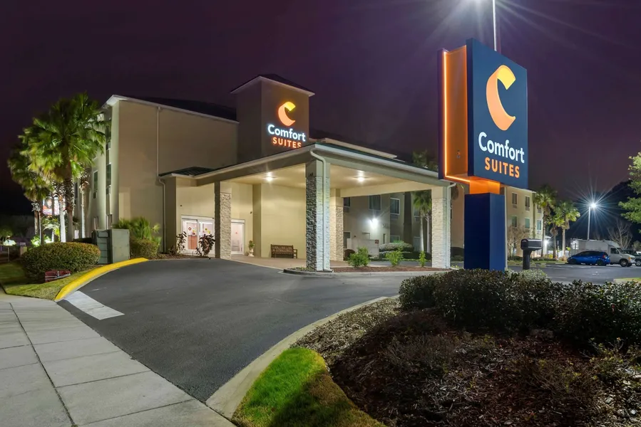 Comfort Suites Niceville Near Elgin Air Force Base hotel detail image 2