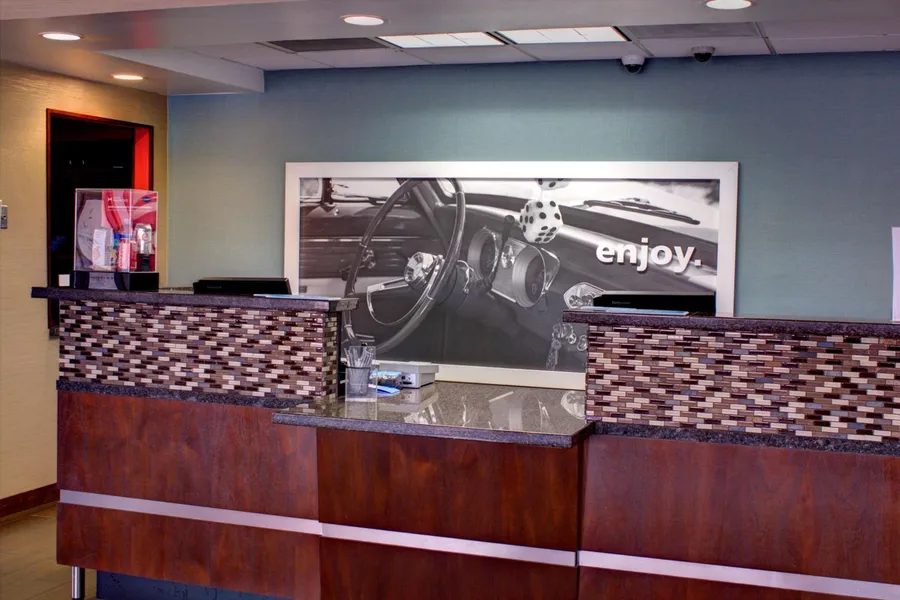 Hampton Inn Daytona Speedway hotel detail image 2