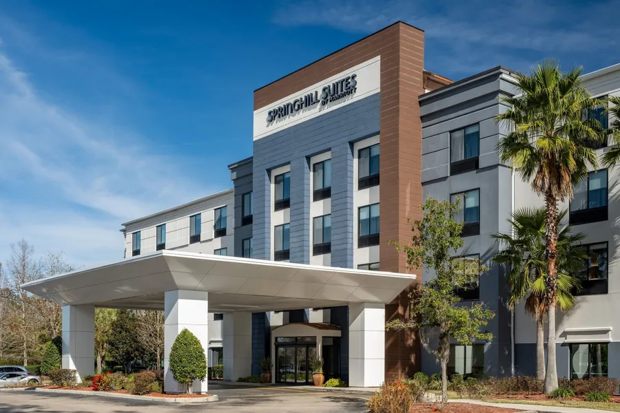SpringHill Suites by Marriott Gainesville hotel detail image 2