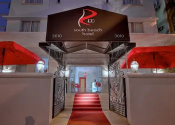 Red South Beach Hotel hotel thumbnail 5