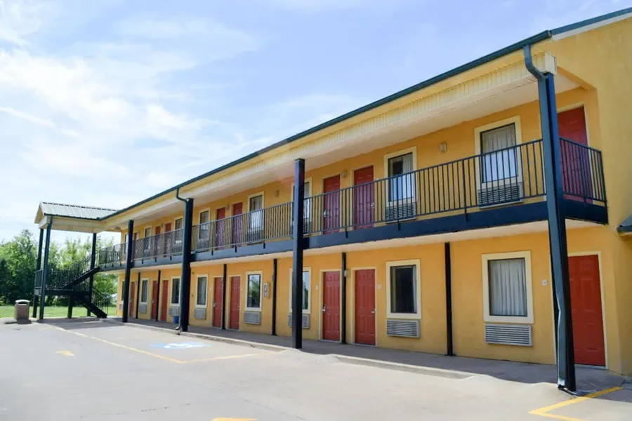 Econo Lodge Jonesboro hotel detail image 2