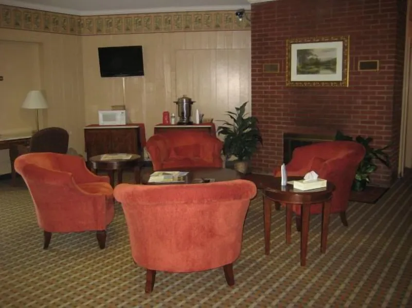 Martin House Motel hotel detail image 2