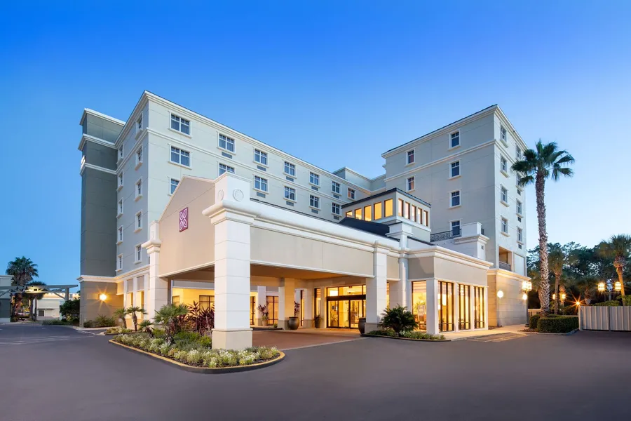 Hilton Garden Inn Jacksonville Ponte Vedra Sawgrass hotel detail image 2
