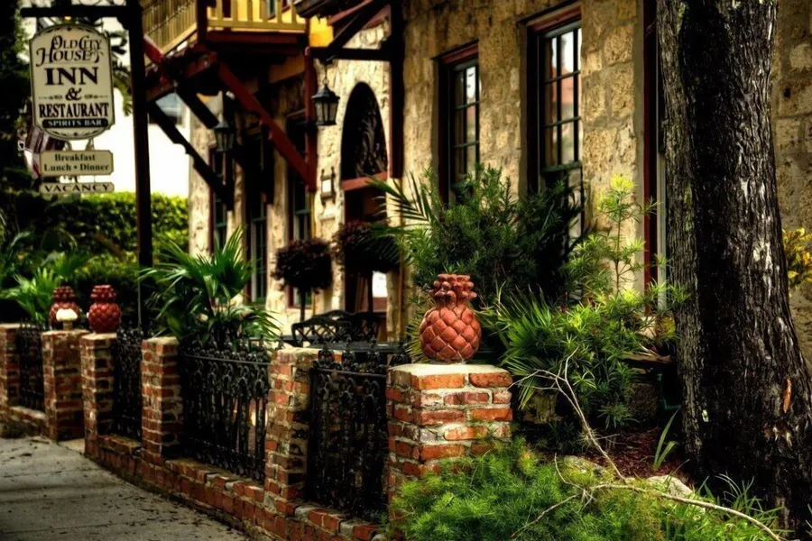 Old City House Inn and Restaurant hotel detail image 2