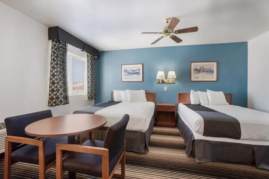 Americas Best Value Inn Green River hotel detail image 6