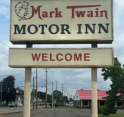 Mark Twain Motor Inn hotel detail image 3