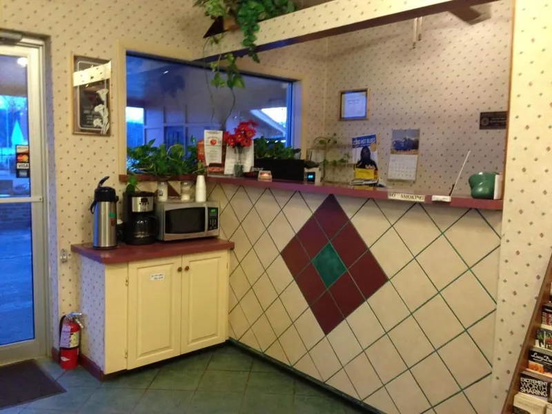 Mark Twain Motor Inn hotel detail image 6