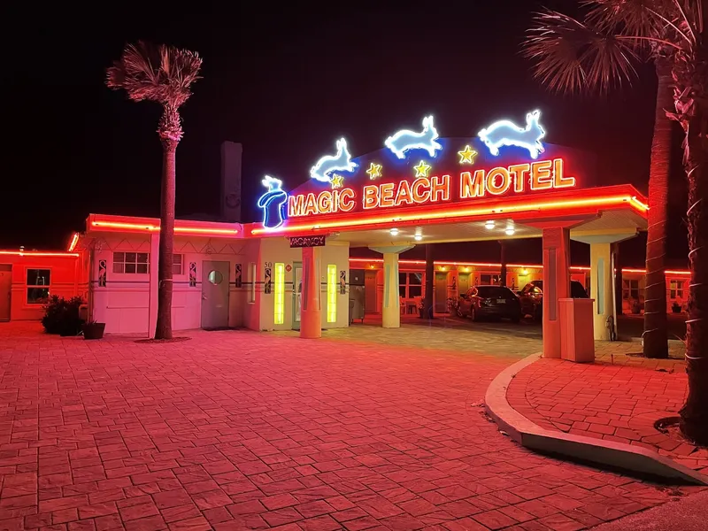 Magic Beach Motel hotel detail image 6